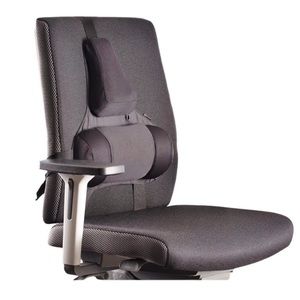 Fellowes Professional Black Back Support 8037601